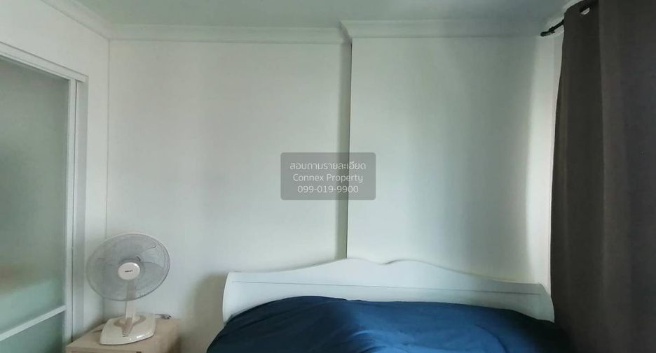 For rent 1 bed condo in Huai Khwang, Bangkok