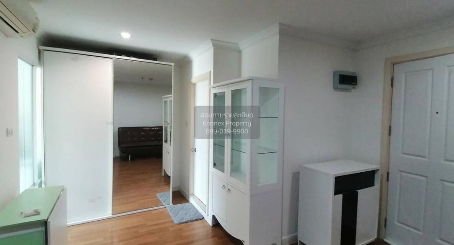 For rent 1 bed condo in Huai Khwang, Bangkok