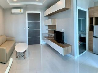 For rent 1 bed condo in Mueang Samut Prakan, Samut Prakan
