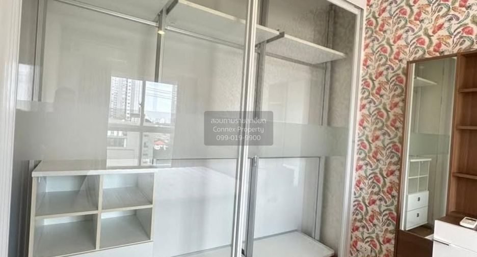 For rent 2 bedrooms condo in Bang Sue, Bangkok