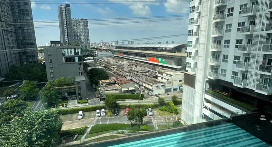 For rent 2 bedrooms condo in Bang Sue, Bangkok
