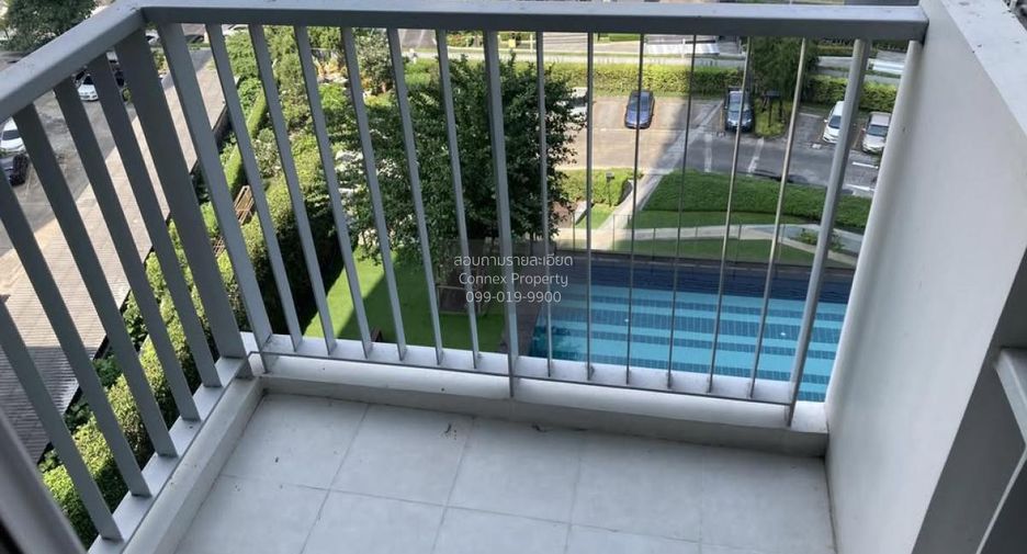 For rent 2 bedrooms condo in Bang Sue, Bangkok