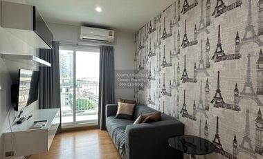 For rent 2 bedrooms condo in Bang Sue, Bangkok