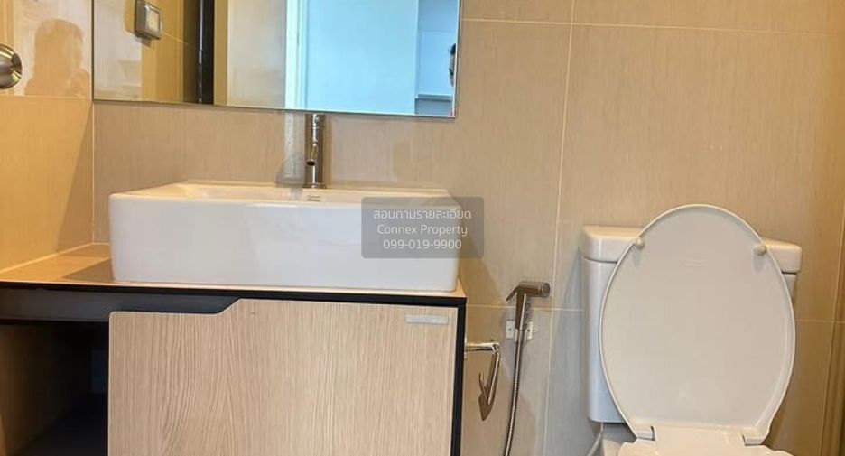 For rent 2 bedrooms condo in Bang Sue, Bangkok