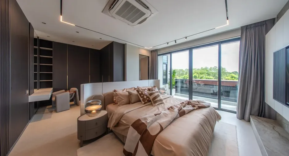 出售 5 卧室 独立屋 在 Jomtien, 芭提雅