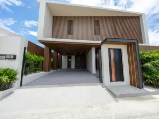 出售 5 卧室 独立屋 在 Bang Lamung, Chon Buri