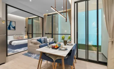 For sale 1 bed condo in Bang Lamung, Chonburi