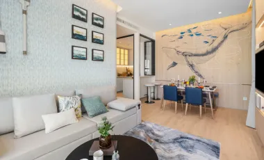 For sale 2 bedrooms condo in Bang Lamung, Chonburi