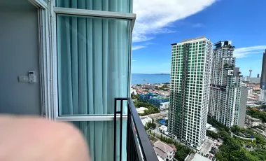For sale 1 bed condo in Jomtien, Pattaya
