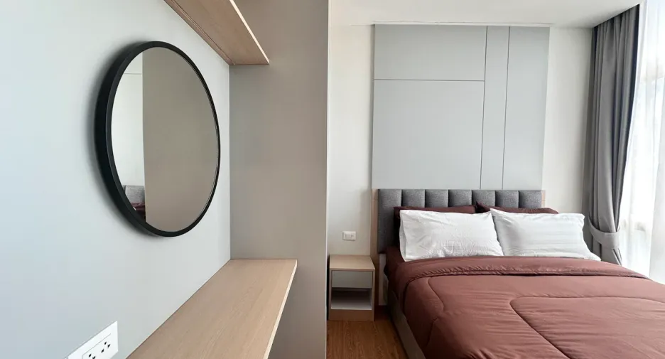 For sale 1 bed condo in Jomtien, Pattaya
