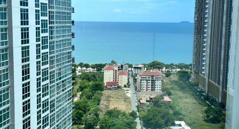 For sale 1 bed condo in Jomtien, Pattaya