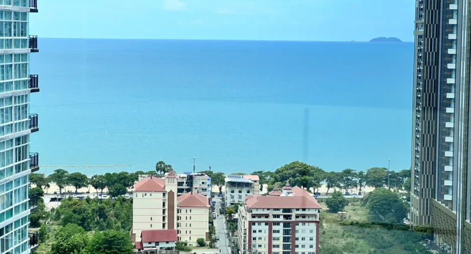 For sale 1 bed condo in Jomtien, Pattaya