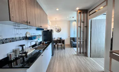 For sale 2 bedrooms condo in Jomtien, Pattaya