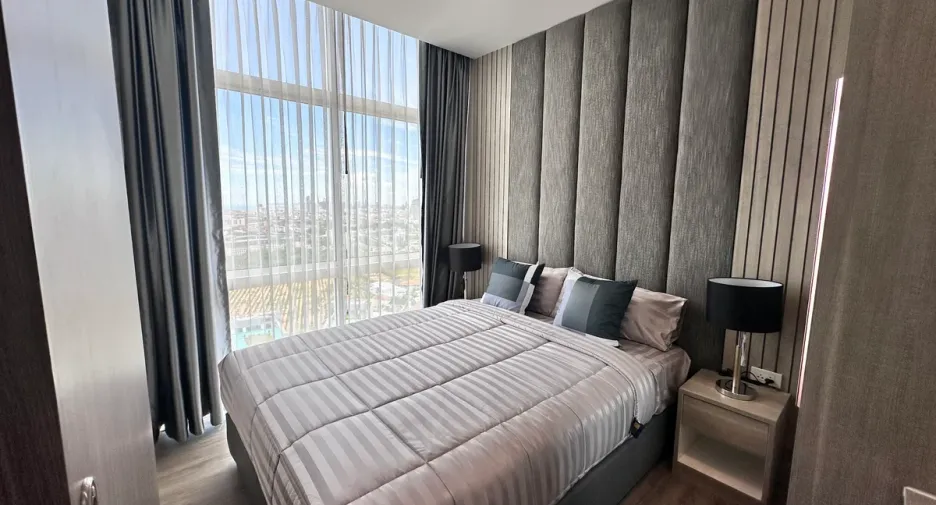 For sale 2 bedrooms condo in Jomtien, Pattaya