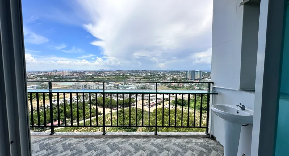 For sale 1 bed condo in Jomtien, Pattaya