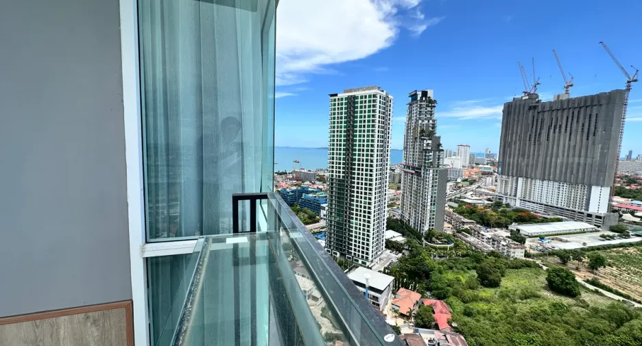 For sale 1 bed condo in Jomtien, Pattaya