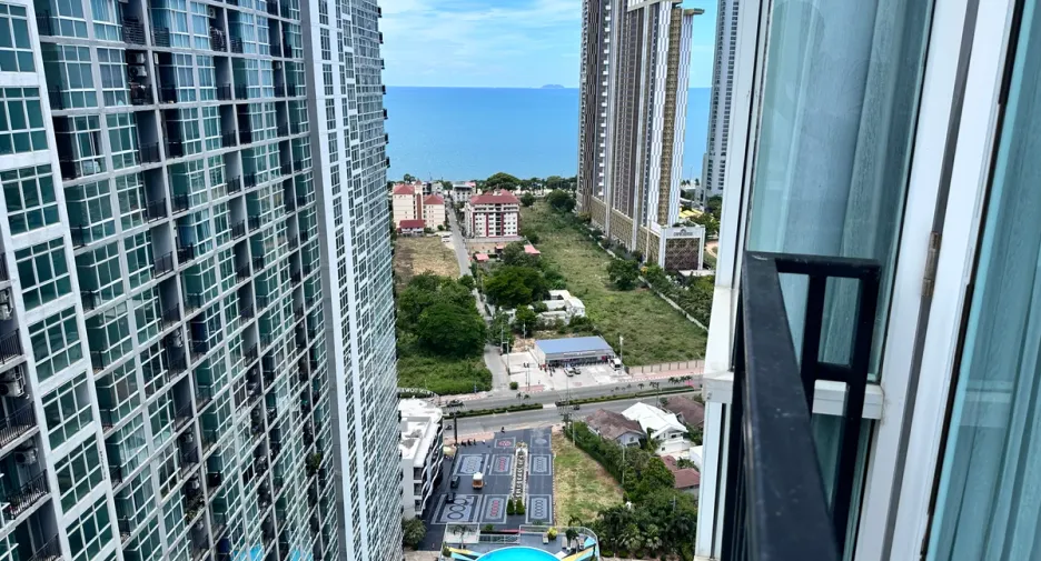 For sale 1 bed condo in Jomtien, Pattaya
