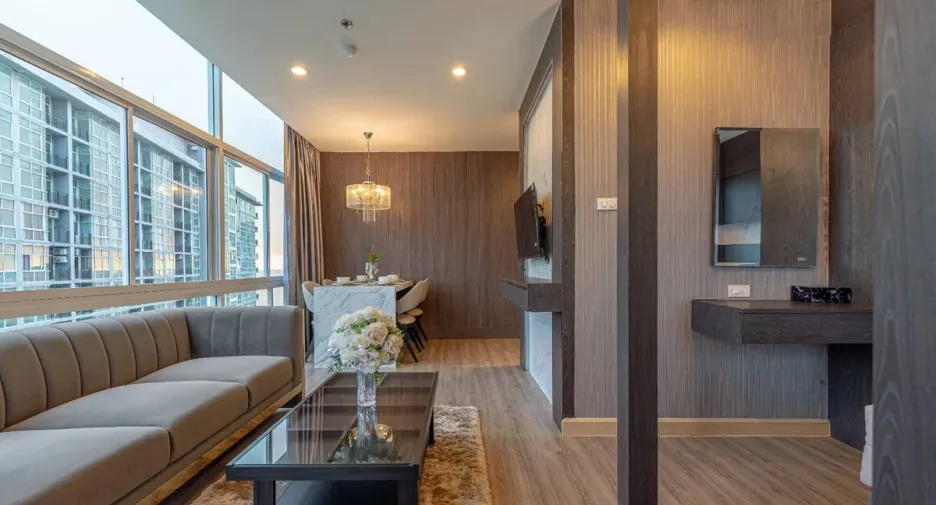 For sale 1 bed condo in Jomtien, Pattaya
