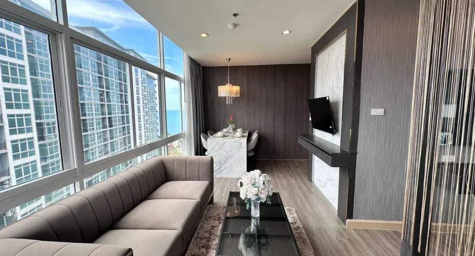 For sale 1 bed condo in Jomtien, Pattaya