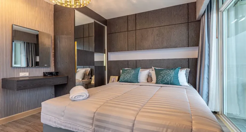 For sale 1 bed condo in Jomtien, Pattaya
