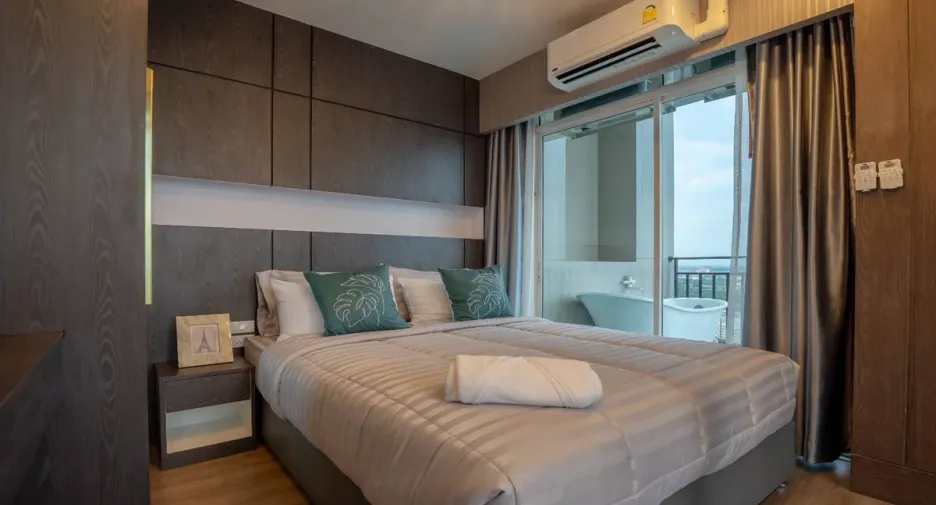 For sale 1 bed condo in Jomtien, Pattaya