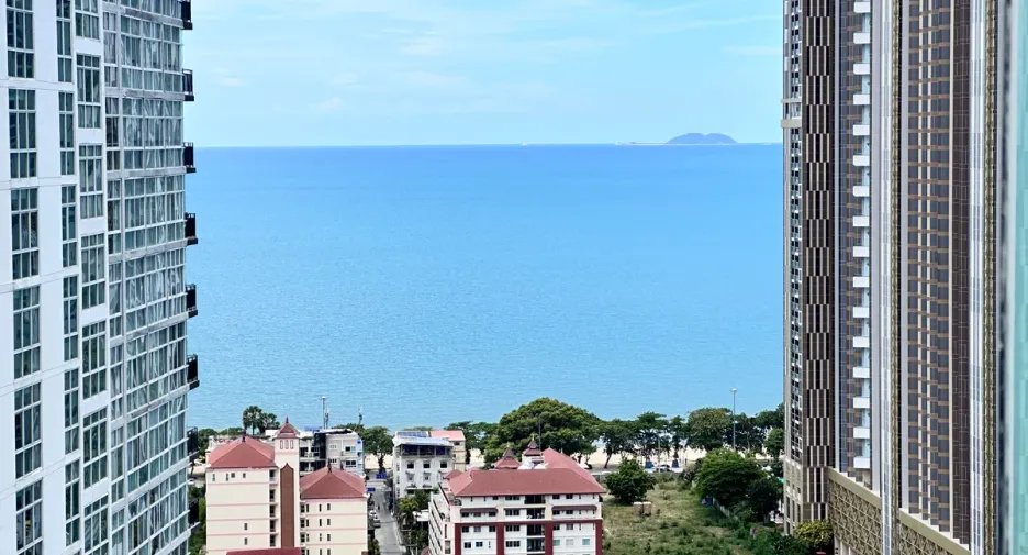 For sale 1 bed condo in Jomtien, Pattaya