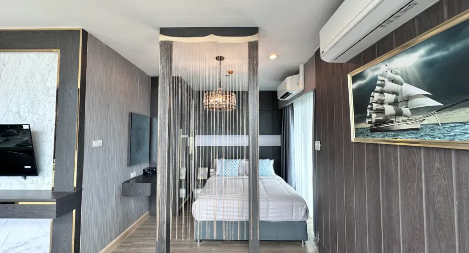 For sale 1 bed condo in Jomtien, Pattaya