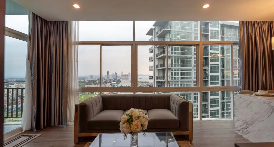 For sale 1 bed condo in Jomtien, Pattaya