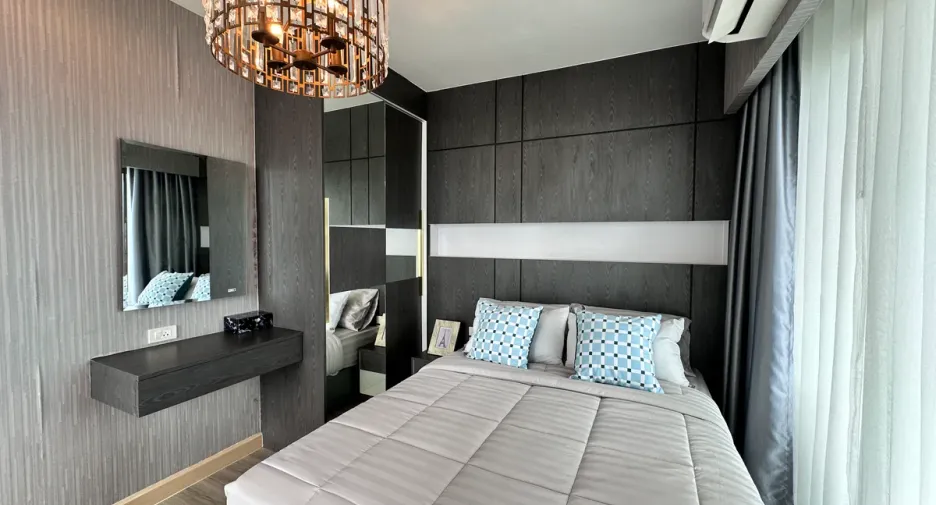 For sale 1 bed condo in Jomtien, Pattaya