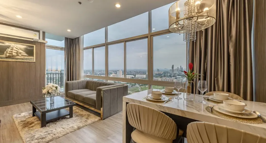For sale 1 bed condo in Jomtien, Pattaya