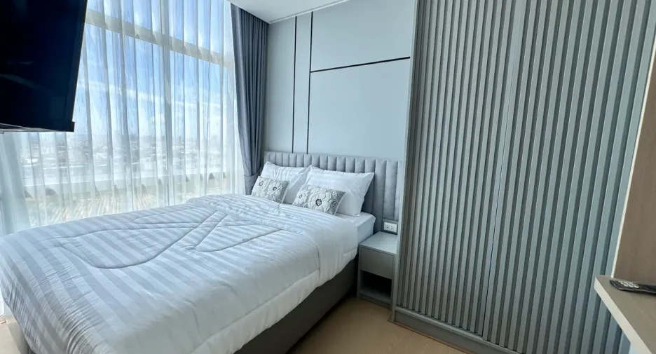For sale 2 bedrooms condo in Jomtien, Pattaya