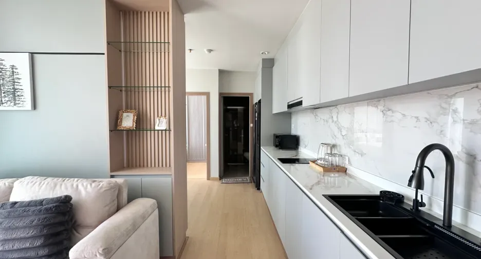 For sale 2 bedrooms condo in Jomtien, Pattaya