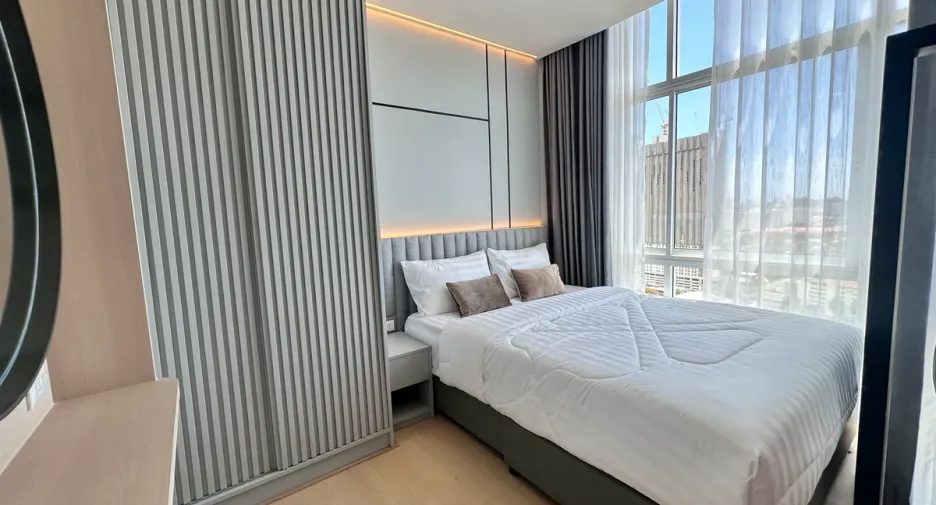 For sale 2 bedrooms condo in Jomtien, Pattaya