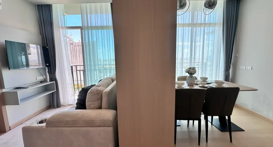 For sale 2 bedrooms condo in Jomtien, Pattaya