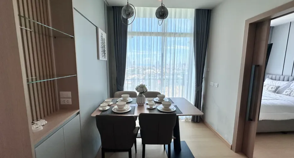 For sale 2 bedrooms condo in Jomtien, Pattaya