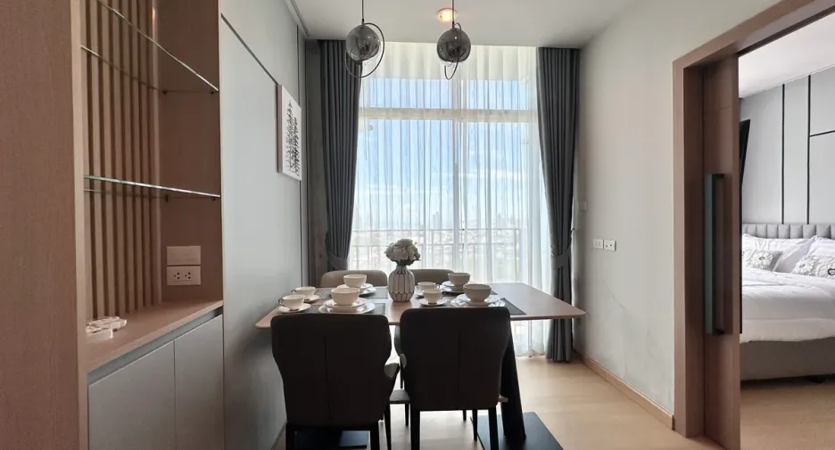 For sale 2 bedrooms condo in Jomtien, Pattaya