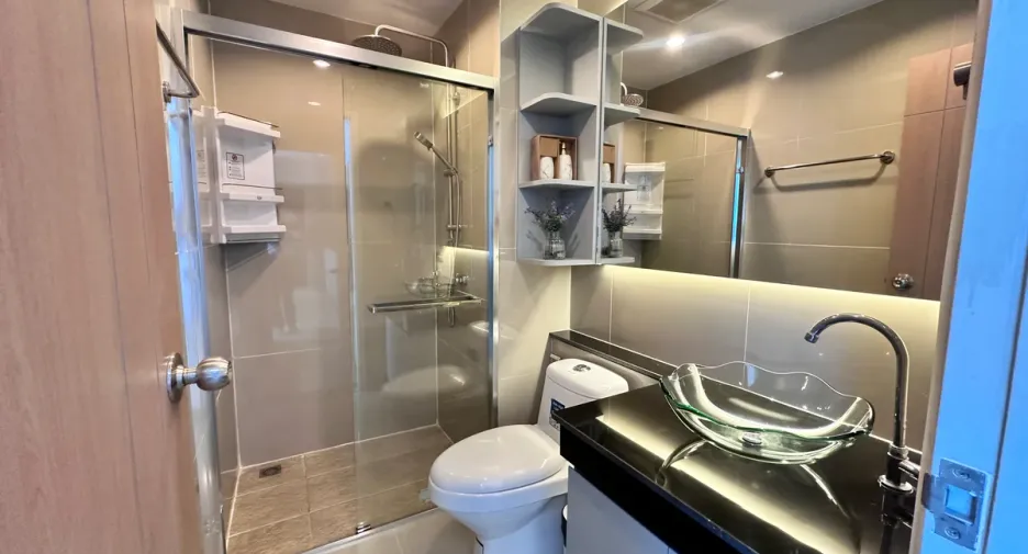 For sale 2 bedrooms condo in Jomtien, Pattaya
