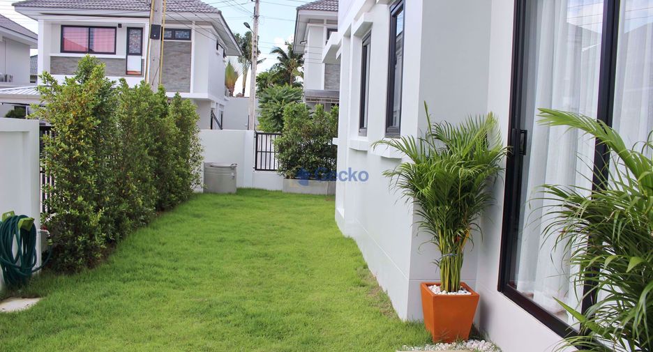 Casa en venta de 3 habitaciones en Bang Lamung, Chonburi