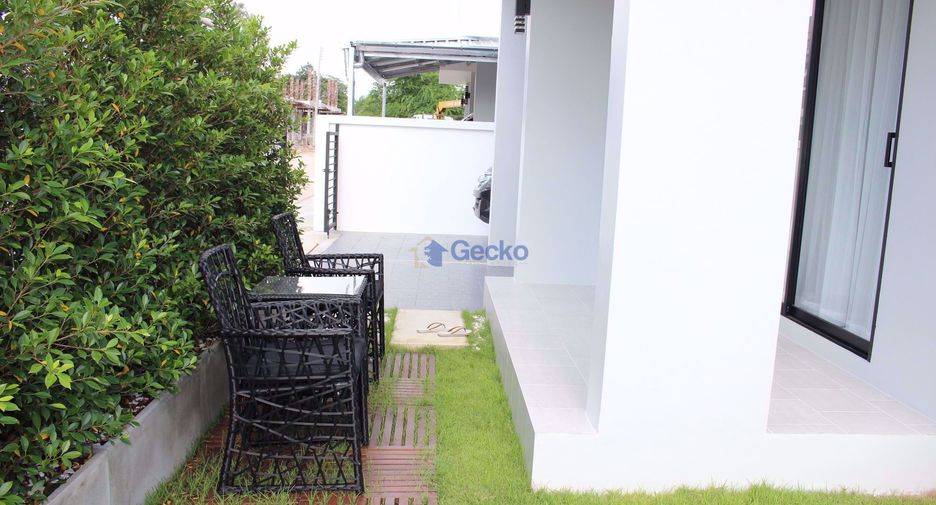 Casa en venta de 3 habitaciones en Bang Lamung, Chonburi
