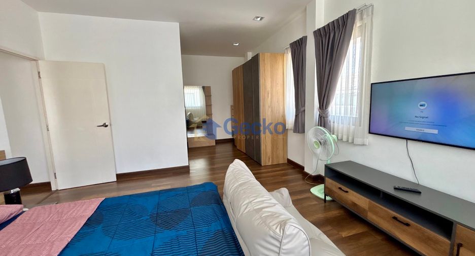 For sale 3 bedrooms house in Bang Lamung, Chonburi