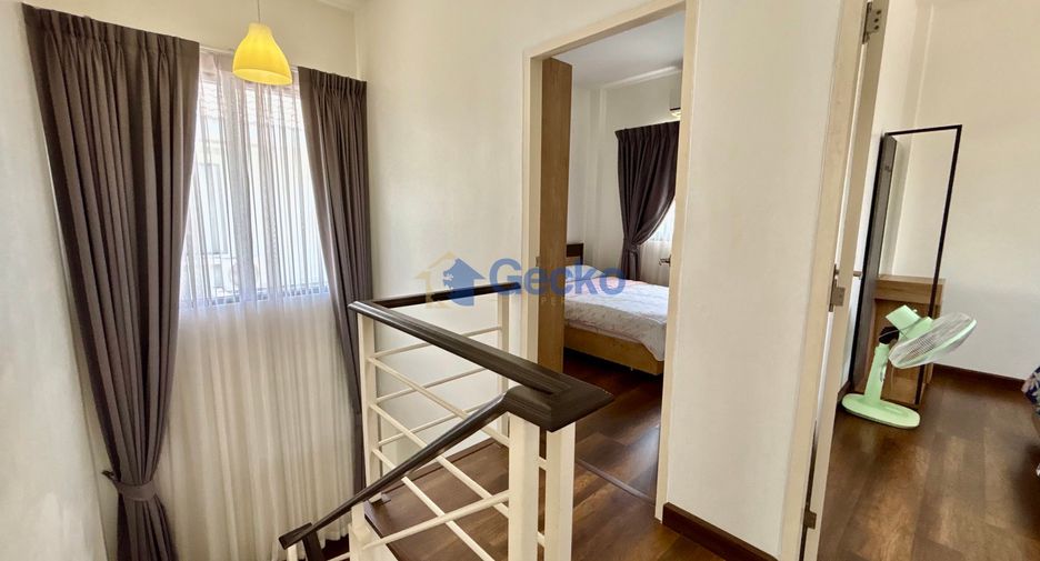 For sale 3 bedrooms house in Bang Lamung, Chonburi