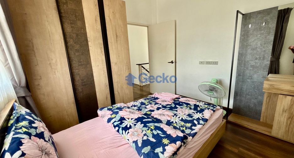 For sale 3 bedrooms house in Bang Lamung, Chonburi