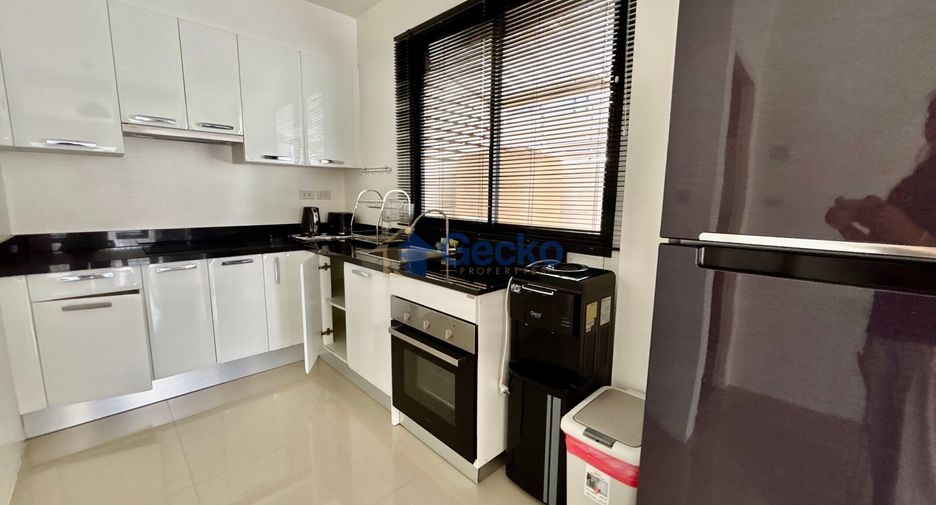 For sale 3 bedrooms house in Bang Lamung, Chonburi