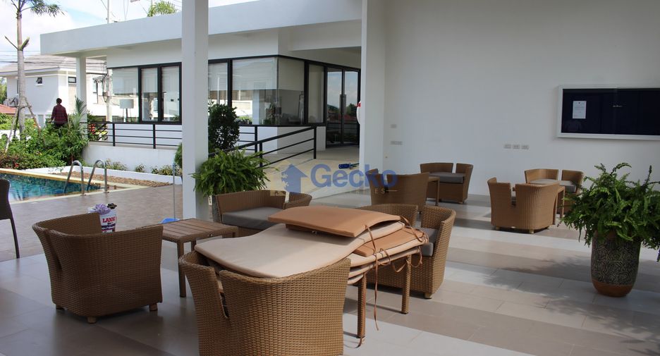 For sale 3 bedrooms house in Bang Lamung, Chonburi