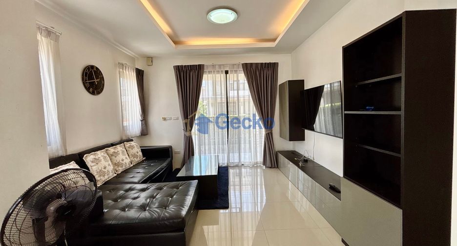 For sale 3 bedrooms house in Bang Lamung, Chonburi