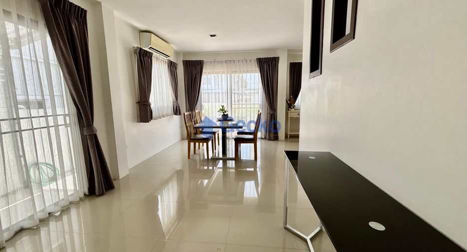 For sale 3 bedrooms house in Bang Lamung, Chonburi