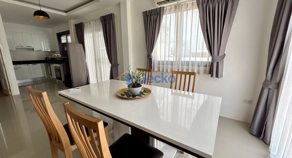 For sale 3 bedrooms house in Bang Lamung, Chonburi