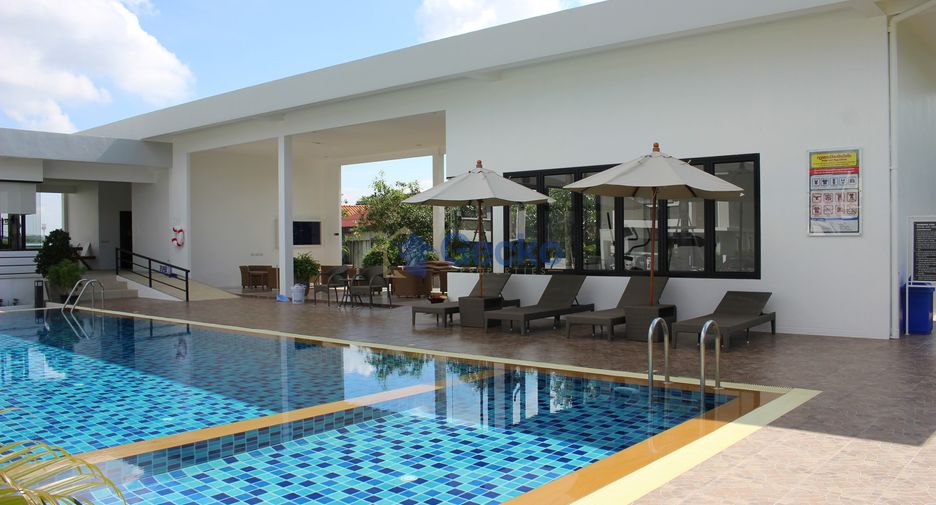 For sale 3 bedrooms house in Bang Lamung, Chonburi