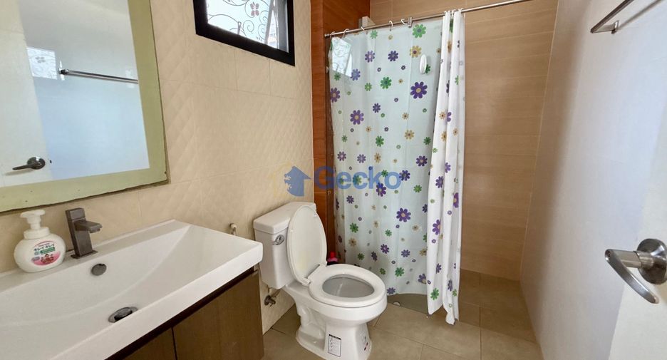 For sale 3 bedrooms house in Bang Lamung, Chonburi