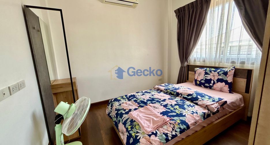 For sale 3 bedrooms house in Bang Lamung, Chonburi